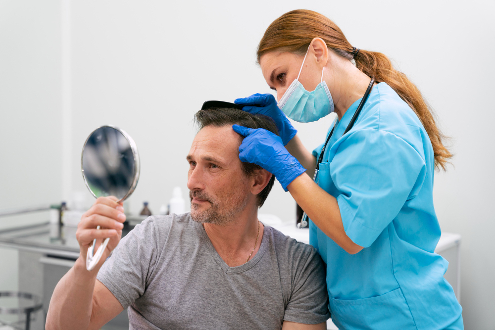 Best Hair Loss Treatment Doctors in Hyderabad | La Picasso