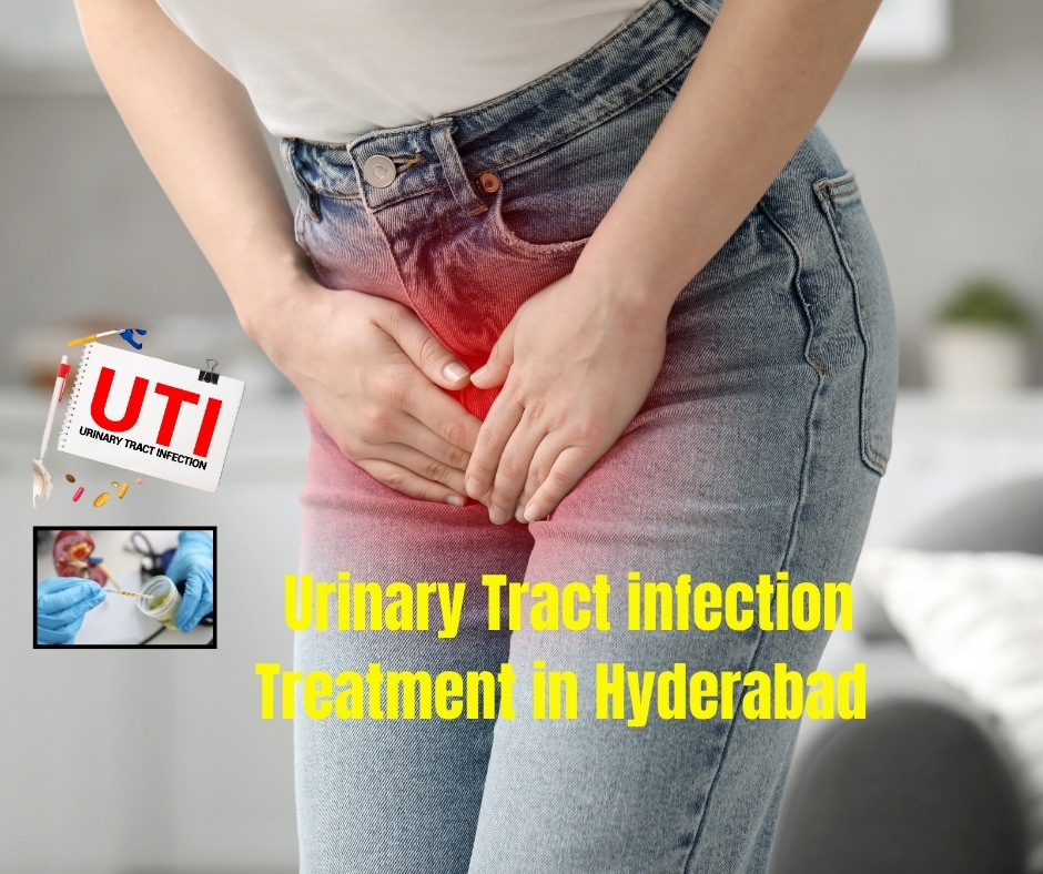 Urinary Tract infection Treatment in Hyderabad
